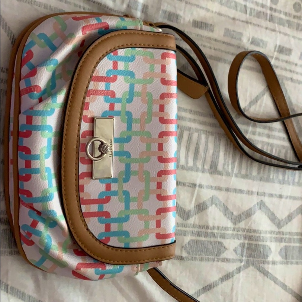 Rossetti purse